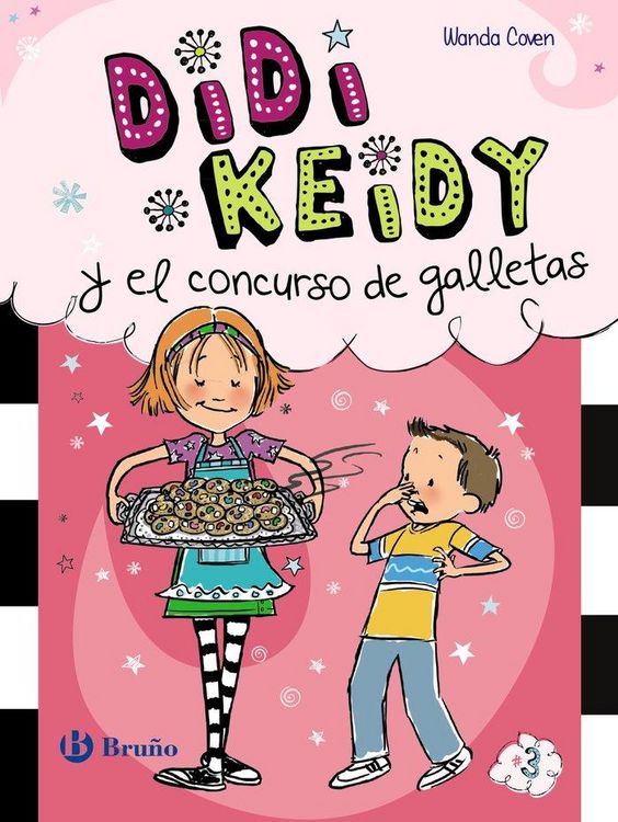 Produktbild: Didi Keidy y el concurso de galletas