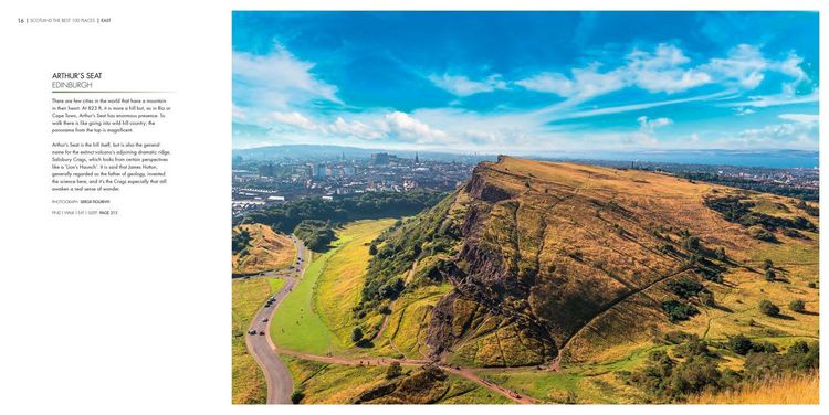 Produktbild: Scotland The Best 100 Places