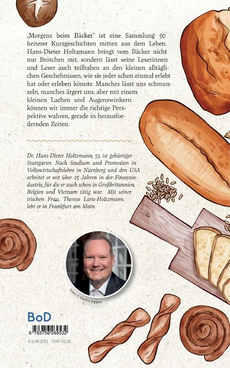 Produktbild: Morgens beim B&auml;cker
