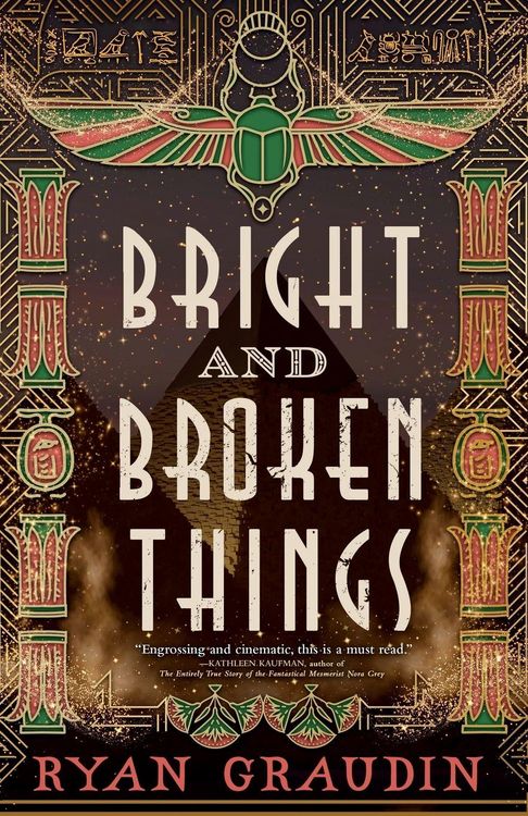 Produktbild: Bright and Broken Things