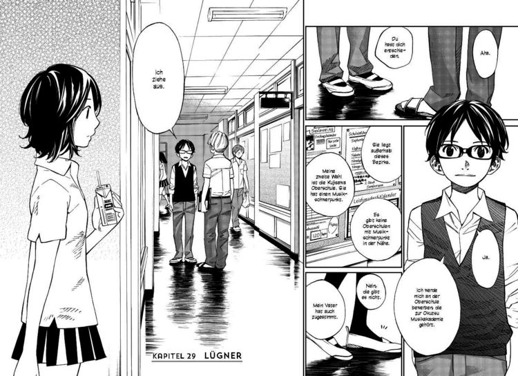 Produktbild: Your Lie in April 08