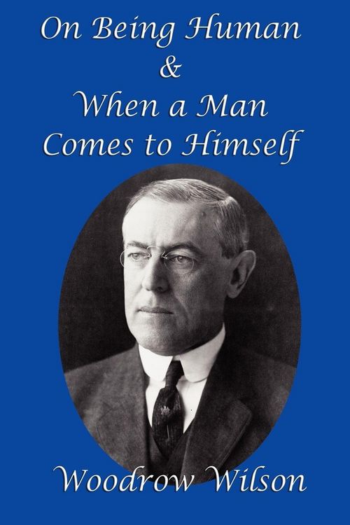 Produktbild: On Being Human and When a Man Comes to Himself