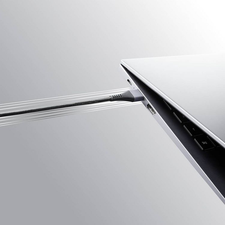 Produktbild: Intenso USB-Kabel 1.5m Schwarz 7901100