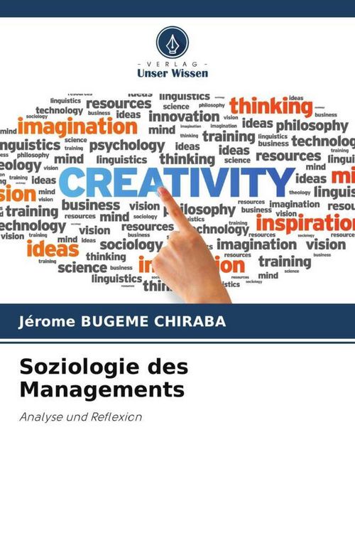 Produktbild: Soziologie des Managements