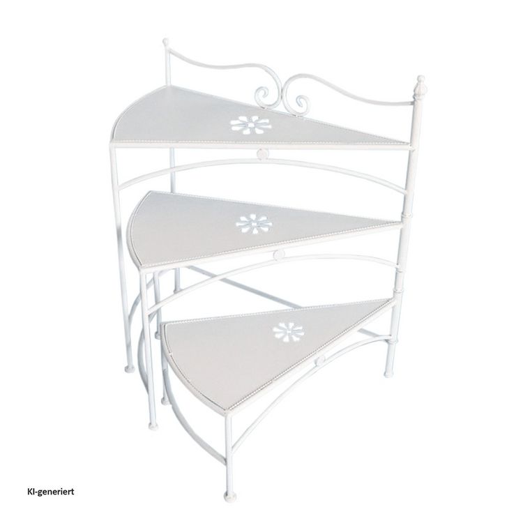Produktbild: HTI-Living HTI-Living Blumentreppe Lani HTI-Living Blumentreppe Lani