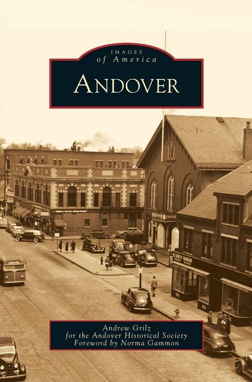 Produktbild: Andover