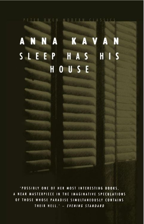 Produktbild: Sleep Has His House