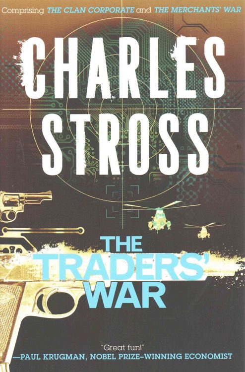 Produktbild: Traders' War