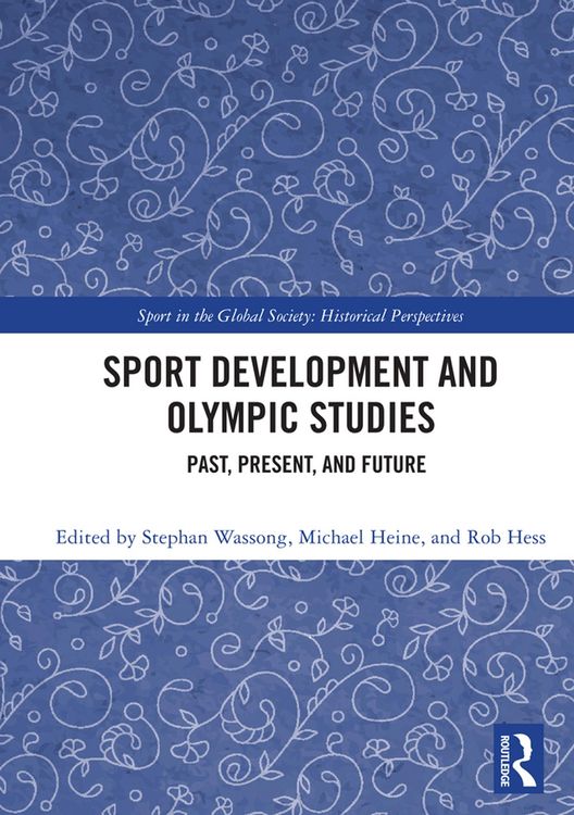 Produktbild: Sport Development and Olympic Studies