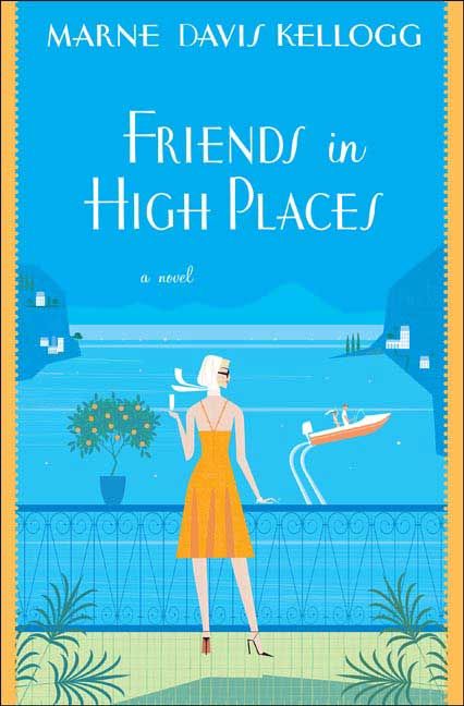 Produktbild: Friends in High Places