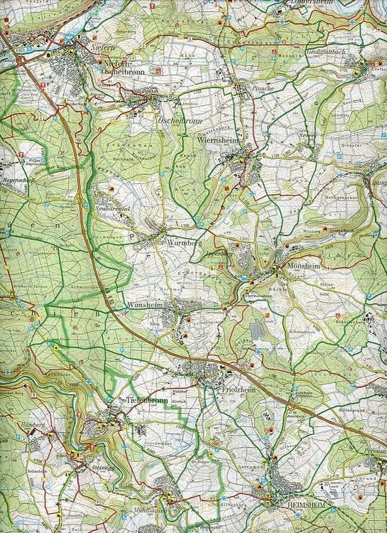 Produktbild: F502 Pforzheim
