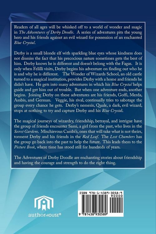 Produktbild: The Adventures of Derby Doodle