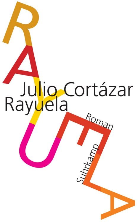 Produktbild: Rayuela. Himmel und H&ouml;lle