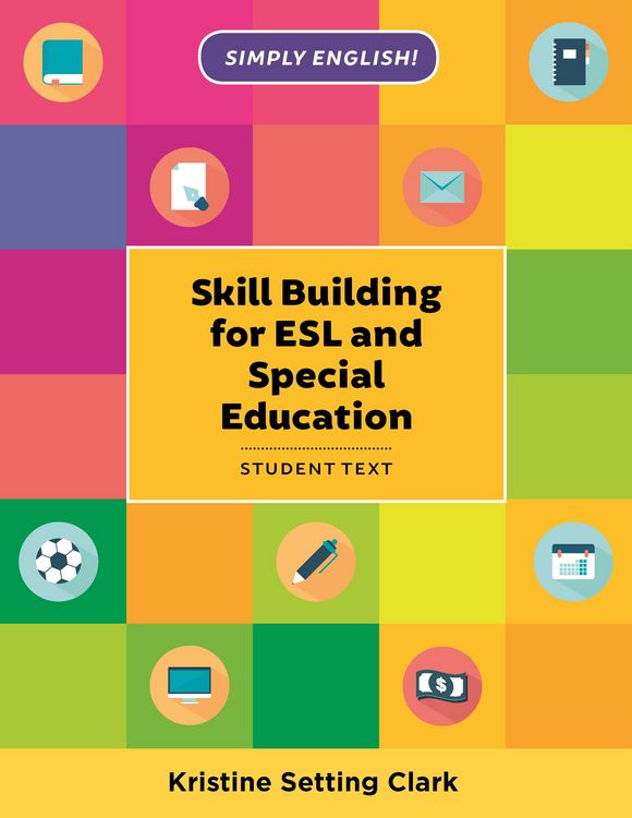 Produktbild: Skill Building for ESL and Special Education