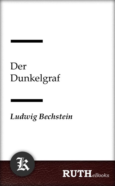 Produktbild: Der Dunkelgraf