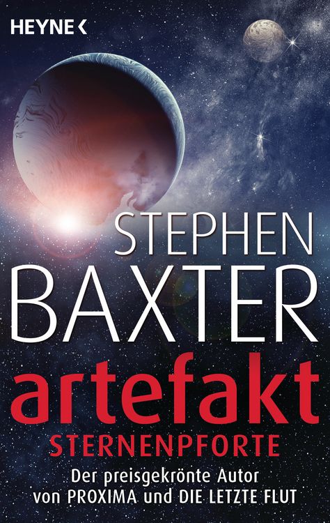 Produktbild: Artefakt &ndash; Sternenpforte