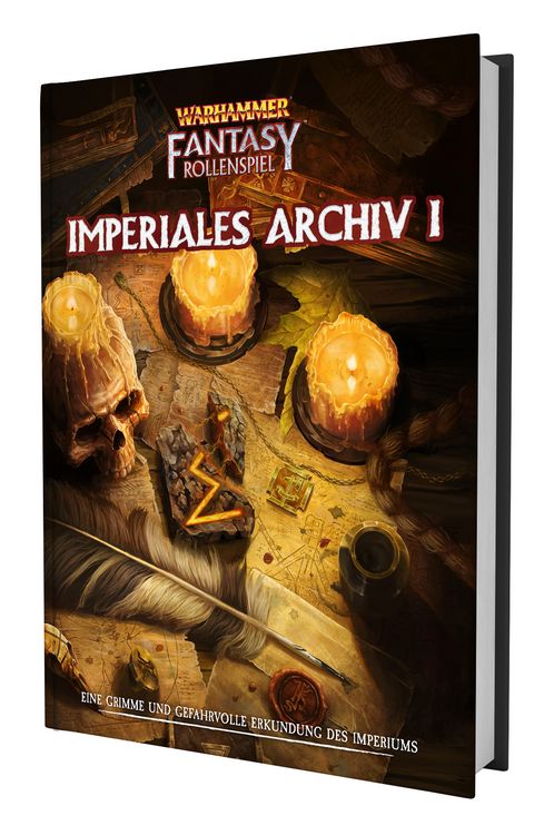 Produktbild: WFRSP - Imperiales Archiv I