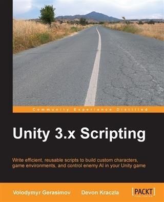Produktbild: Unity 3.x Scripting