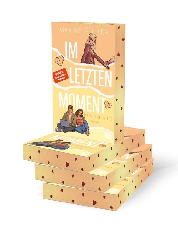 Produktbild: Im letzten Moment (Paper Hearts 2)