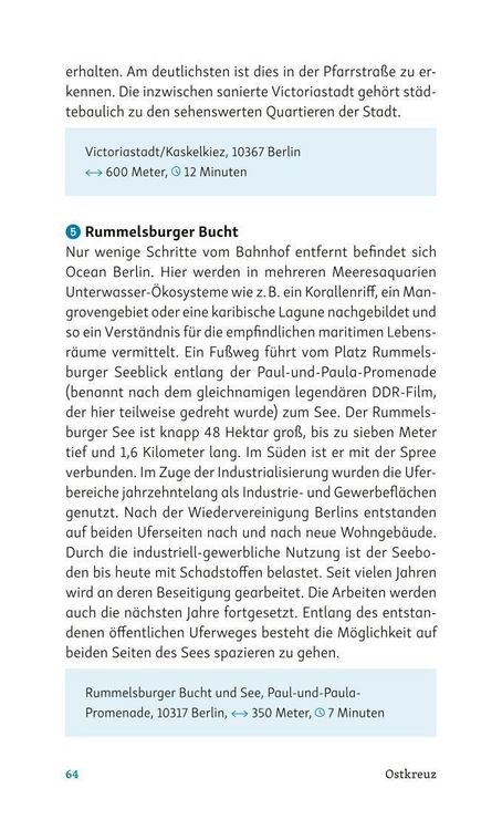Produktbild: Berlin mit der Ringbahn entdecken