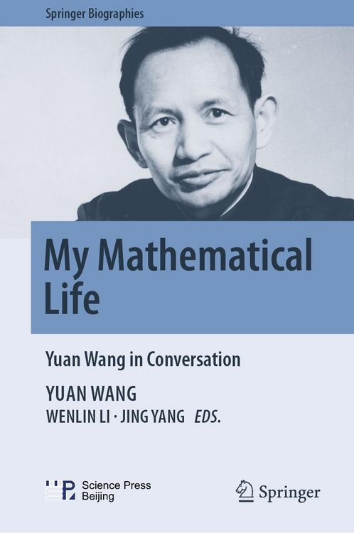 Produktbild: My Mathematical Life