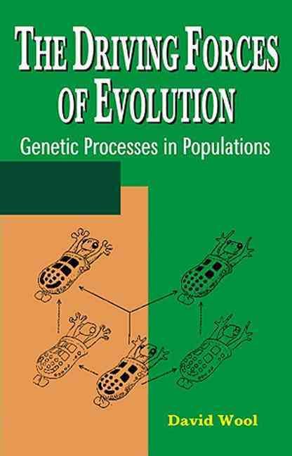 Produktbild: The Driving Forces of Evolution