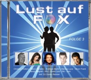 Produktbild: Various: Lust Auf Fox Vol.3