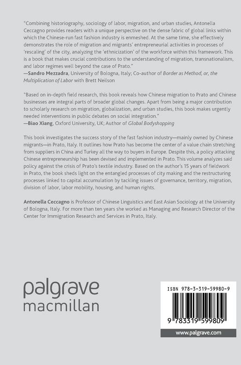 Produktbild: City Making and Global Labor Regimes