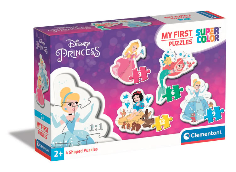 Produktbild: Disney Princess (Kinderpuzzle)