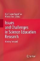 Produktbild: Issues and Challenges in Science Education Research
