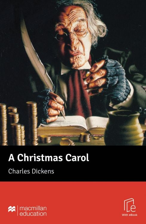 Produktbild: A Christmas Carol