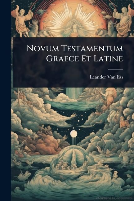 Produktbild: Novum Testamentum Graece Et Latine