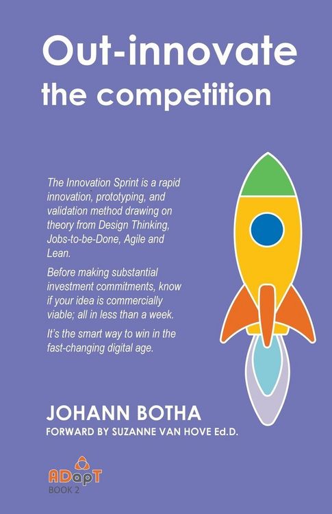 Produktbild: Out-innovate the competition