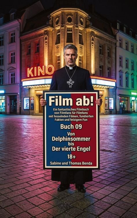 Produktbild: Film ab! - Buch 09 - Von Delphinsommer bis Der vierte Engel