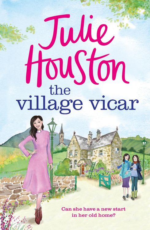 Produktbild: The Village Vicar