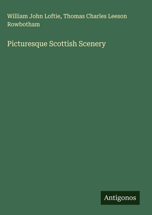 Produktbild: Picturesque Scottish Scenery