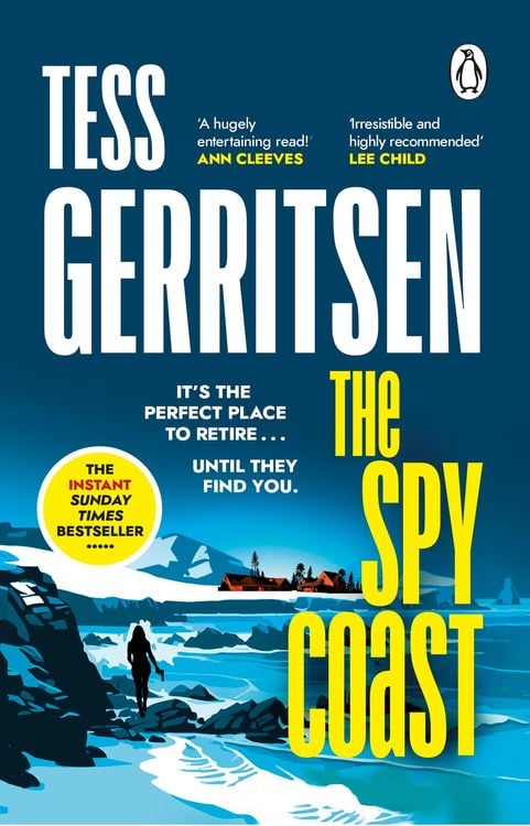 Produktbild: The Spy Coast