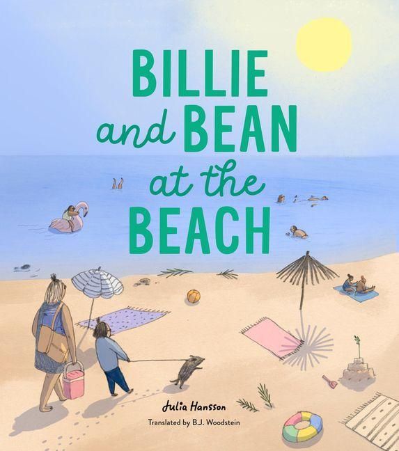 Produktbild: Billie and Bean at the Beach