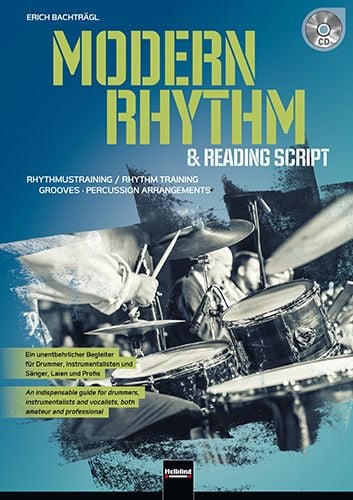 Produktbild: Modern Rhythm & Reading Script