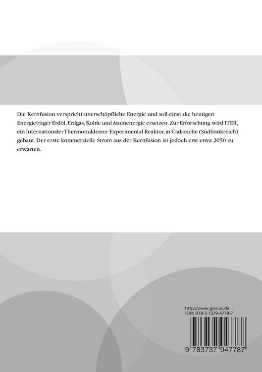 Produktbild: ITER
