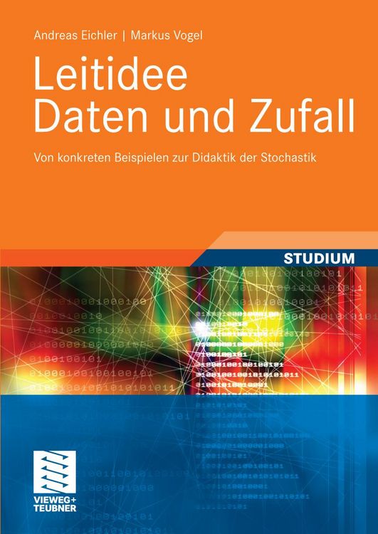 Produktbild: Leitidee Daten und Zufall