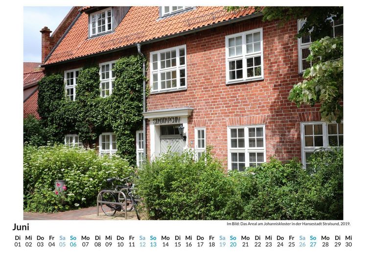 Produktbild: Die Altst&auml;dte von Wismar und Stralsund