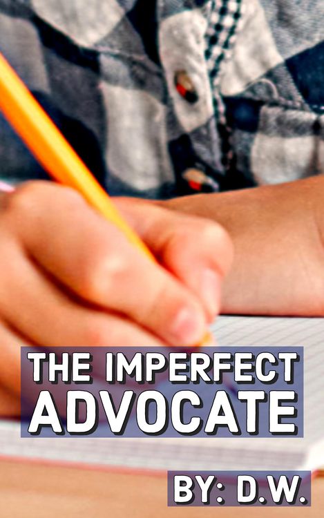 Produktbild: The Imperfect Advocate