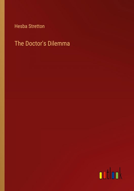 Produktbild: The Doctor's Dilemma