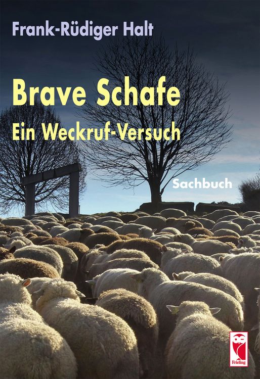 Produktbild: Brave Schafe &ndash; Ein Weckruf-Versuch