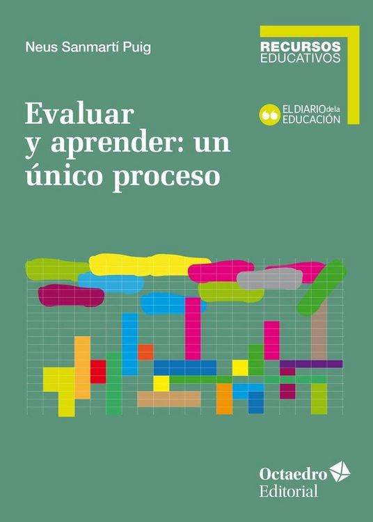 Produktbild: Evaluar y aprender : un &uacute;nico proceso