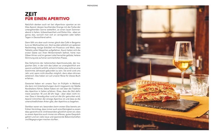 Produktbild: Aperitivo