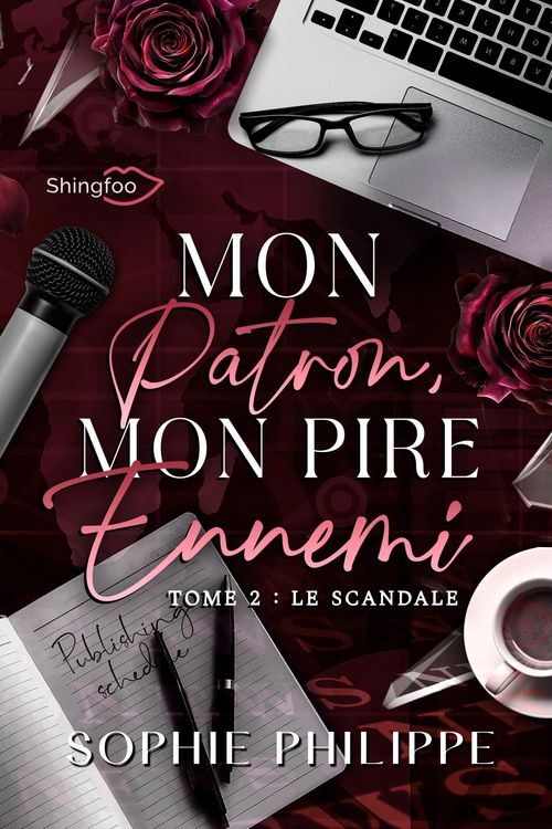 Produktbild: Mon Patron, Mon PIRE Ennemi Tome 2