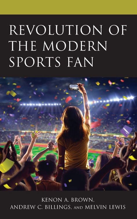 Produktbild: Revolution of the Modern Sports Fan