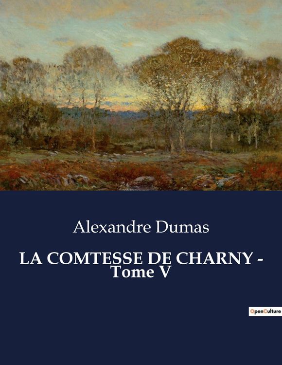 Produktbild: La Comtesse De Charny - Tome V